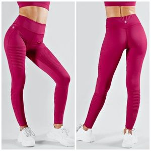 Workout Empire Regalia Workout Tights • SZ L